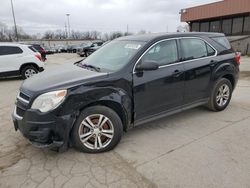 2011 Chevrolet Equinox LS en venta en Fort Wayne, IN