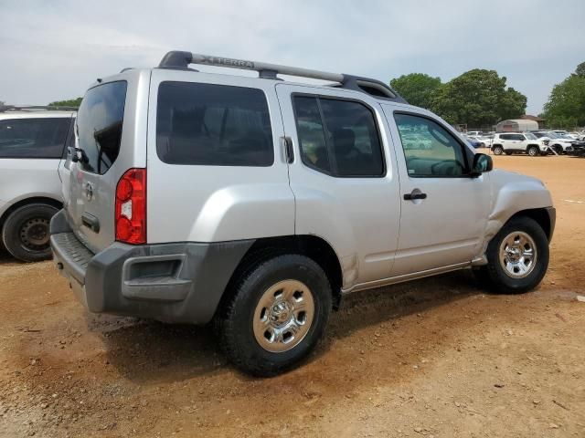 2010 Nissan Xterra OFF Road