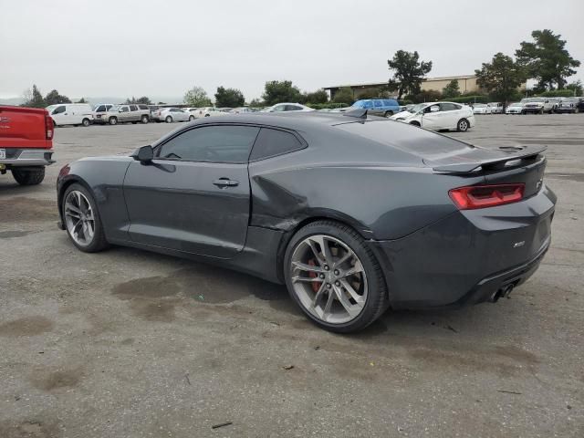 2017 Chevrolet Camaro SS