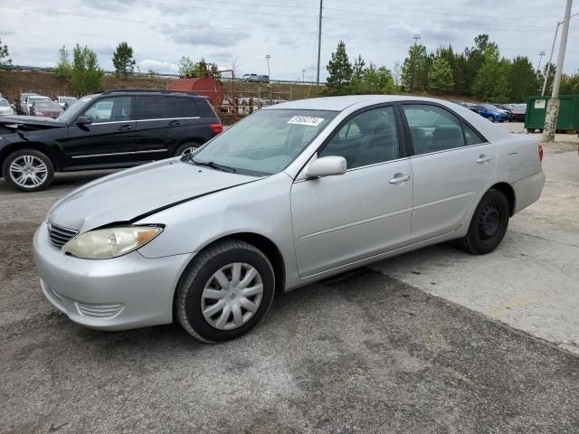 2006 Toyota Camry LE