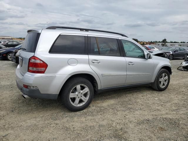 2007 Mercedes-Benz GL 450 4matic