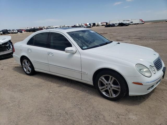 2006 Mercedes-Benz E 350