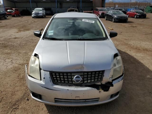 2007 Nissan Sentra 2.0