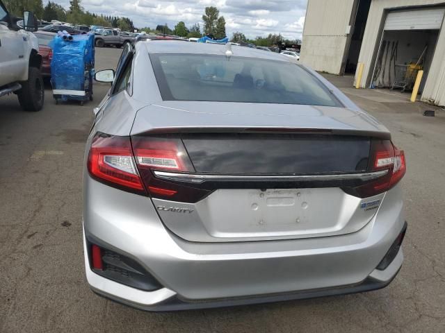 2018 Honda Clarity Touring