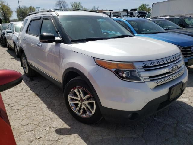 2011 Ford Explorer XLT