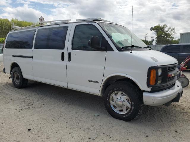 2002 Chevrolet Express G3500