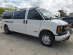 2002 Chevrolet Express G3500