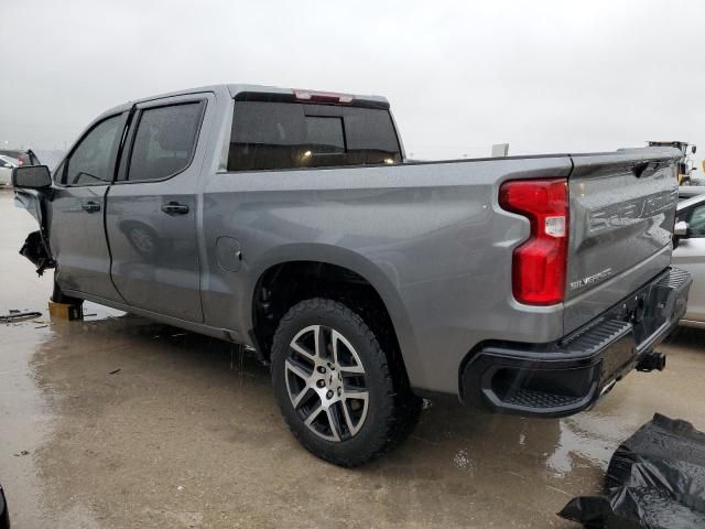 2020 Chevrolet Silverado K1500 LT Trail Boss