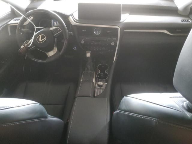 2022 Lexus RX 450H