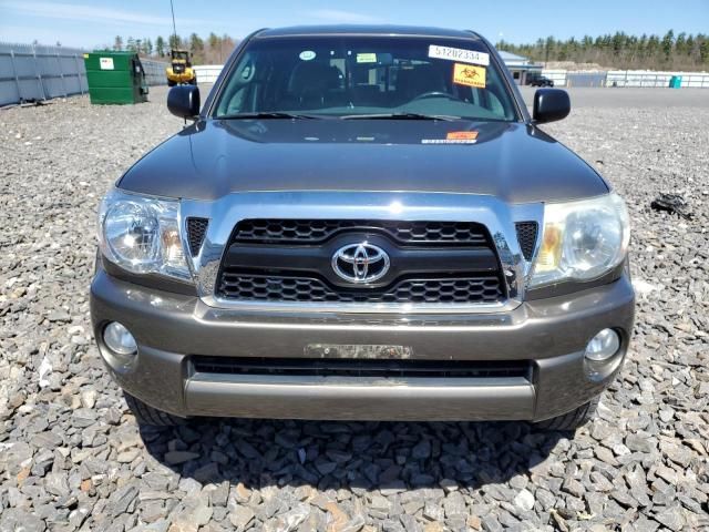 2011 Toyota Tacoma Double Cab Long BED