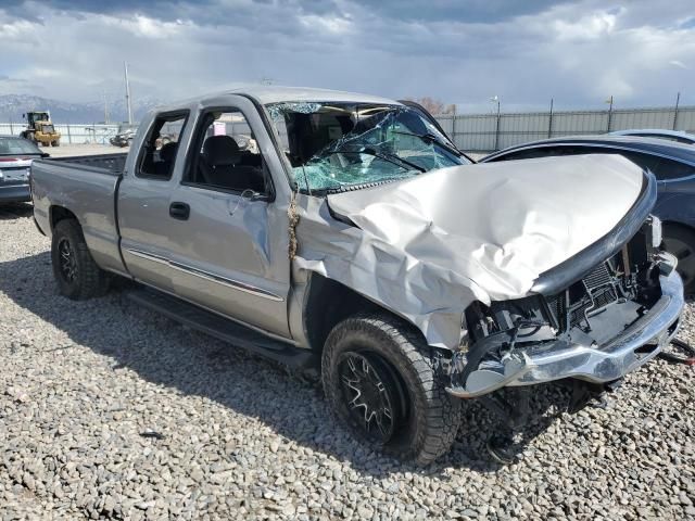 2006 GMC New Sierra K1500