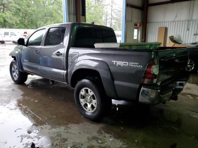 2012 Toyota Tacoma Double Cab