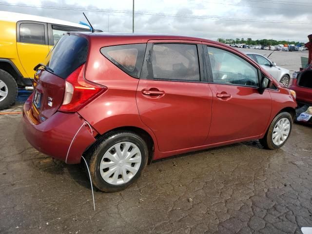 2016 Nissan Versa Note S