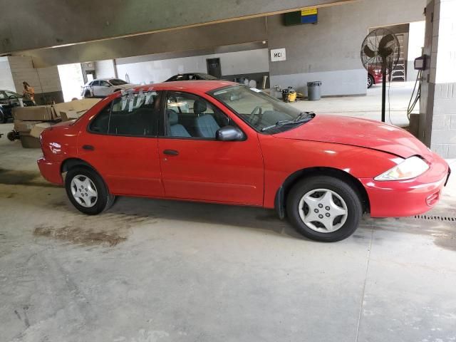 2002 Chevrolet Cavalier Base