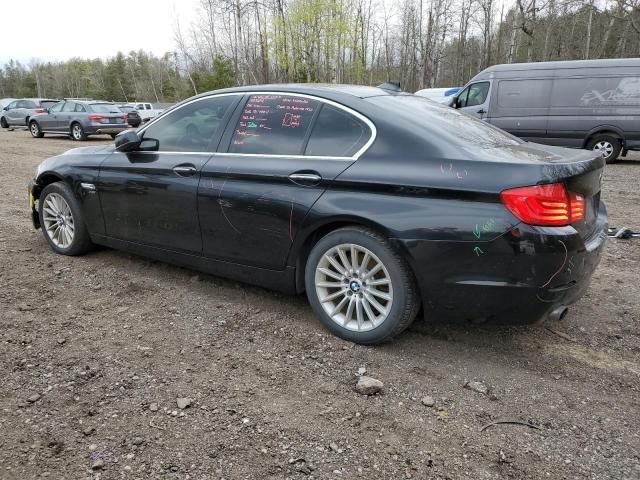 2011 BMW 535 XI