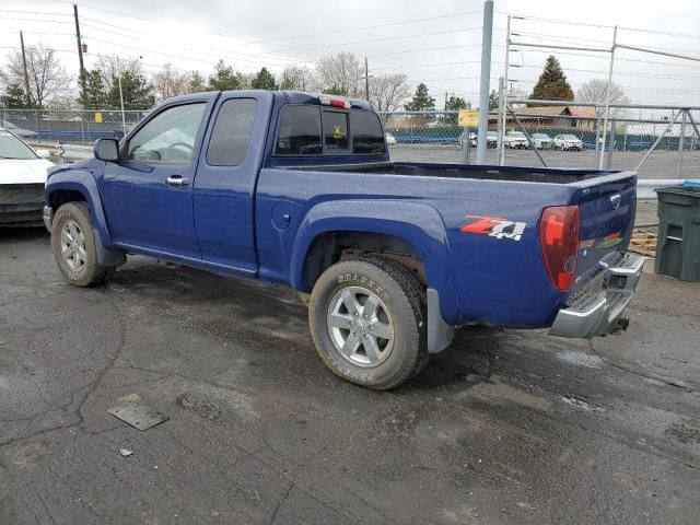 2012 Chevrolet Colorado LT