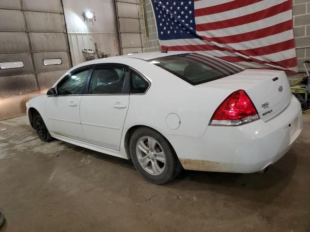 2014 Chevrolet Impala Limited LS