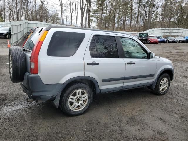 2003 Honda CR-V EX