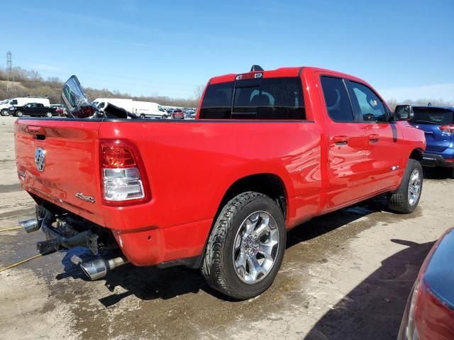 2021 Dodge RAM 1500 BIG HORN/LONE Star