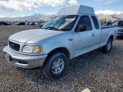 Salvage cars for sale from Copart Magna, UT: 1998 Ford F150