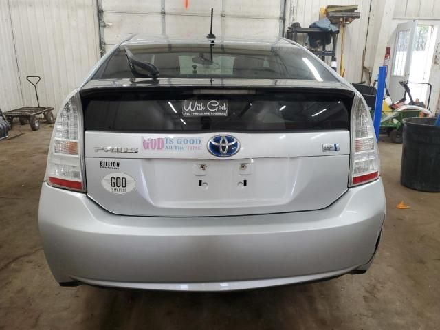 2011 Toyota Prius