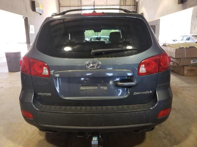 2008 Hyundai Santa FE SE