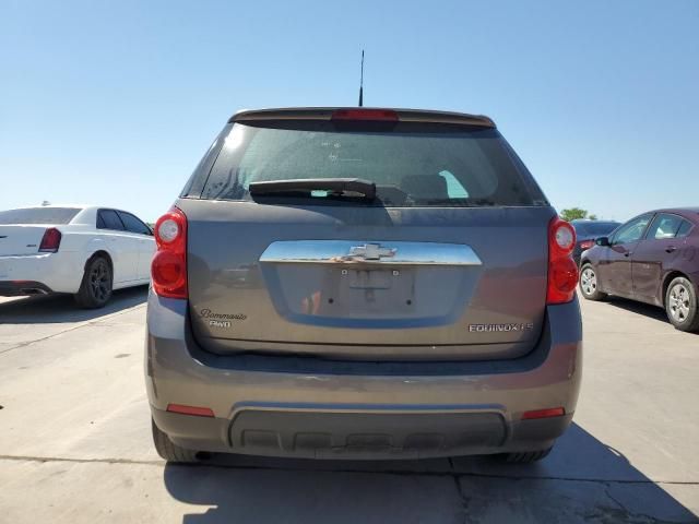 2010 Chevrolet Equinox LS