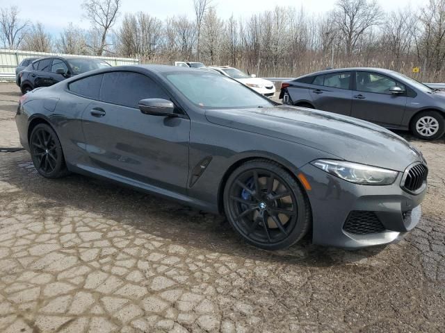 2019 BMW M850XI