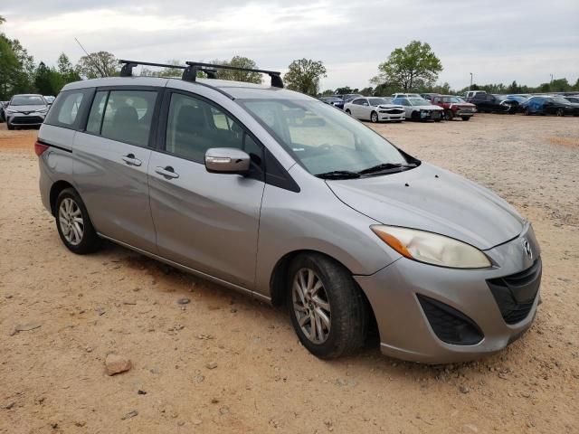 2015 Mazda 5 Sport