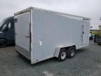 2018 Look Utility Trailer