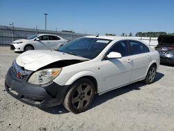 Salvage cars for sale from Copart Lumberton, NC: 2007 Saturn Aura XE