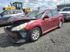 2010 Subaru Legacy 2.5I Premium