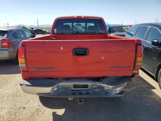 1999 Chevrolet Silverado K1500