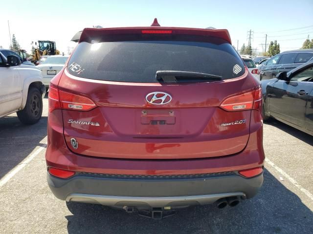 2013 Hyundai Santa FE Sport