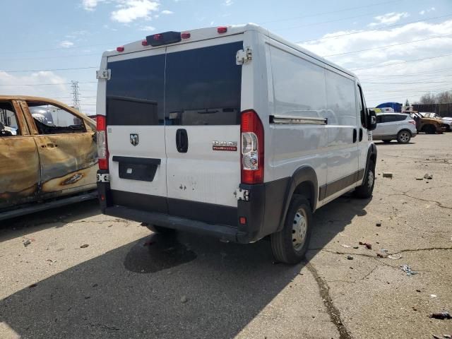 2019 Dodge RAM Promaster 1500 1500 Standard