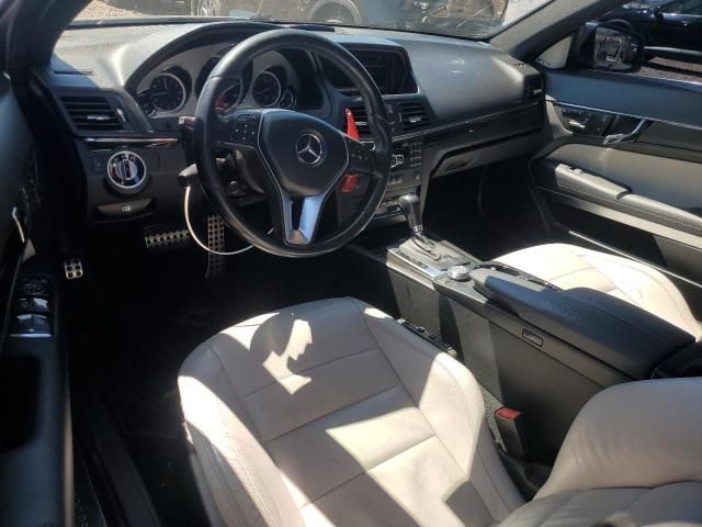 2012 Mercedes-Benz E 350