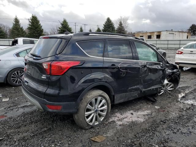 2019 Ford Escape SEL