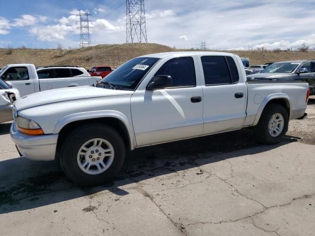 2003 Dodge Dakota Quad SLT