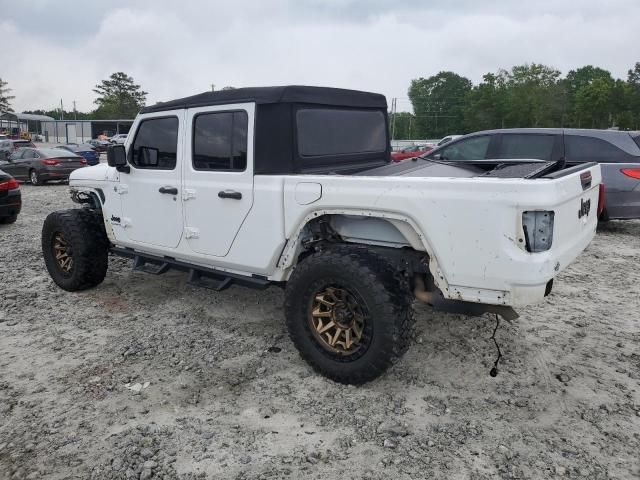 2020 Jeep Gladiator Sport