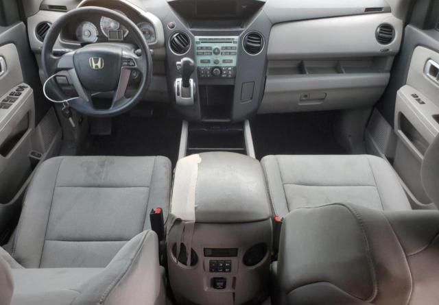 2011 Honda Pilot LX