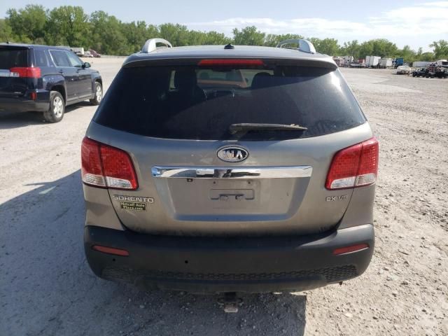 2012 KIA Sorento EX