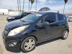 Chevrolet Spark salvage cars for sale: 2014 Chevrolet Spark 1LT