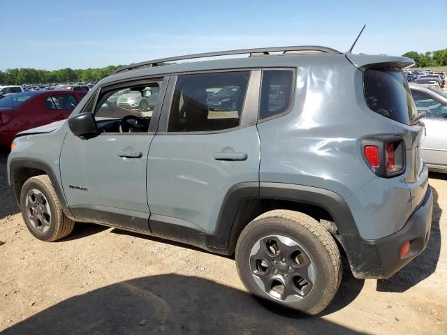 2017 Jeep Renegade Sport