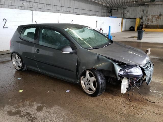 2008 Volkswagen Rabbit