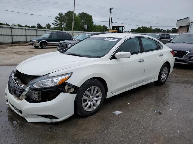 2016 Nissan Altima 2.5