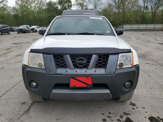 2006 Nissan Xterra OFF Road