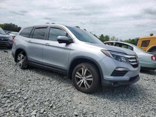 2016 Honda Pilot EXL