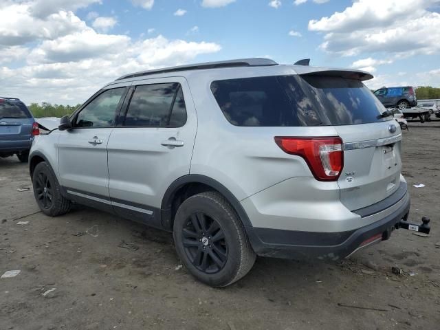 2019 Ford Explorer XLT