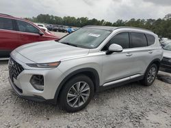 Hyundai Vehiculos salvage en venta: 2019 Hyundai Santa FE Limited