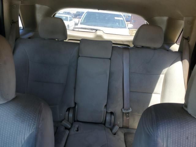 2011 KIA Sorento Base